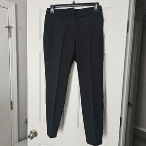 Lafayette 148 New York Charcoal Pants Size 8